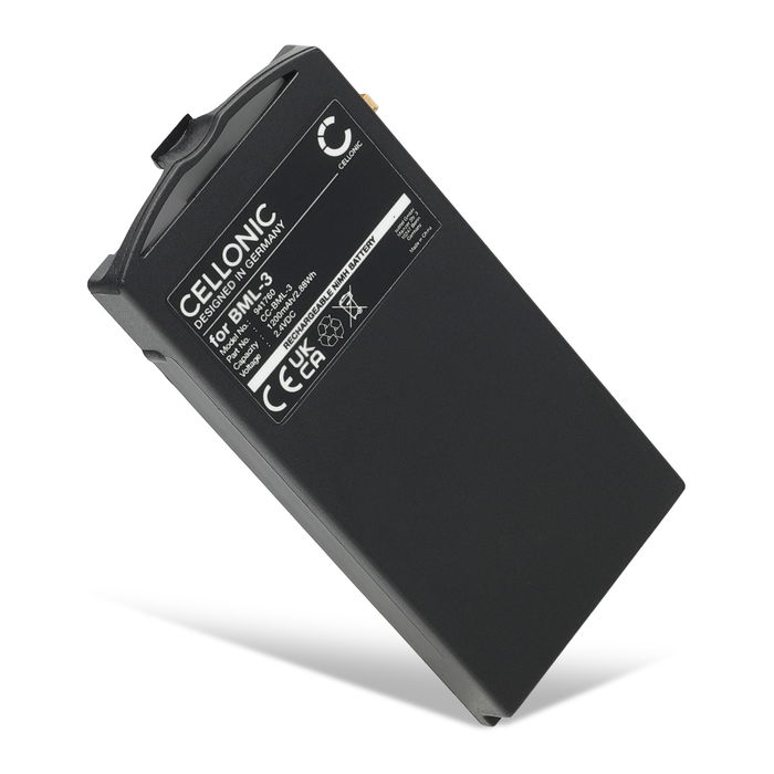 Batteri for Nokia 3210 Accu 1200mAh Akku bytte Batteri