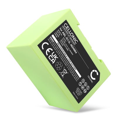 Batteri for iRobot Roomba e5, e5 5152, Roomba e6, Roomba i7 Plus, Roomba i7 Plus 7550, ABL D1, ABL D2 2600mAh fra CELLONIC