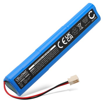 Batteri for Velux Solar Rollladen, Shutter Motor, SSL 946933, Solar Rollladen 946933 (2000mAh, 10.8V) fra CELLONIC