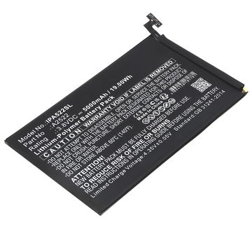 Batteri for Apple iPad Mini 6 2021 - A2567, A2568, A2569 / Apple A2522 5000mAh fra CELLONIC