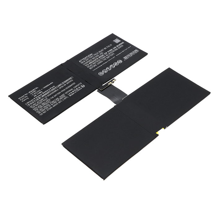 Batteri for Apple iPad Pro 12.9 (2021) - A2378, A2379, A2461, A2462, A2387 10500mAh fra CELLONIC