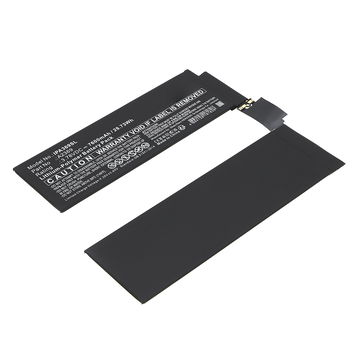 Batteri for Apple iPad Pro 11 (2021) - A2301, A2377, A2459, A2460, A2369 7600mAh fra CELLONIC
