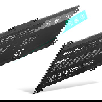 Batteri for HP Pavilion x360 14-BA, Pavilion x360 14 4150mAh 11.4V fra CELLONIC