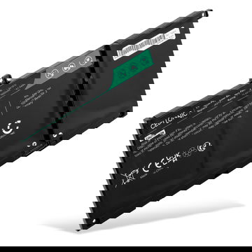 Batteri for Dell Inspiron 15 5000, 13 5301, 14 5406 2-in-1, Latitude 15 3510, Vostro 14 5402, JK6Y6, C5KG6 3600mAh fra CELLONIC