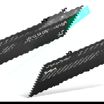 Batteri for Lenovo ThinkPad T480s / 01AV478, L17L3P71, 01AV479,01AV480, 5B10K10182 4650mAh 11.55V fra CELLONIC