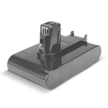 Batteri for Dyson DC45, DC35, DC34, DC31, DC44, DC30, DC57, DC56 2500mAh fra CELLONIC - Klikk-inn-batteri