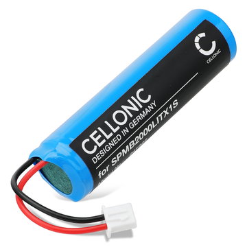 Batteri for Spektrum Transmitter NX6, Transmitter NX8 2600mAh fra CELLONIC
