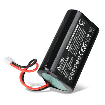 Batteri for Spektrum Transmitter DX8, Spektrum Transmitter DX7S, Spektrum Transmitter DX9 2600mAh fra CELLONIC