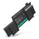 1x Batteri A1502 6300mAh