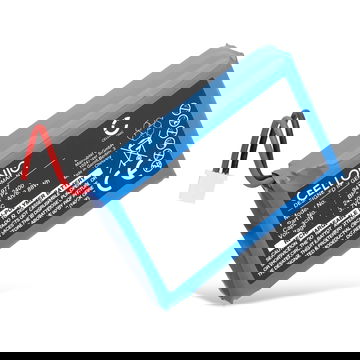 Batteri for Dogtra Pathfinder, Pathfinder TRX 2400mAh fra CELLONIC