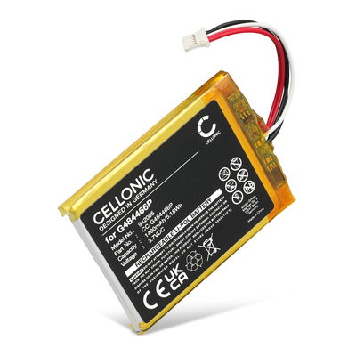 Batteri for Polar V650, Polar G484466P 1400mAh fra CELLONIC