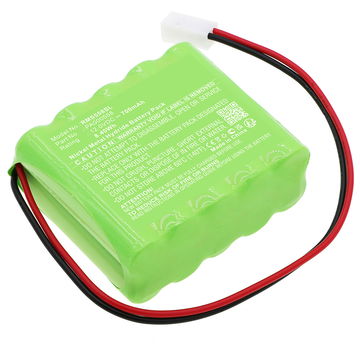 Batteri til Roma Roller Shutter 4508470 - PA000558 (700mAh) Reservebatteri