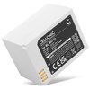 1x Batteri 5500mAh