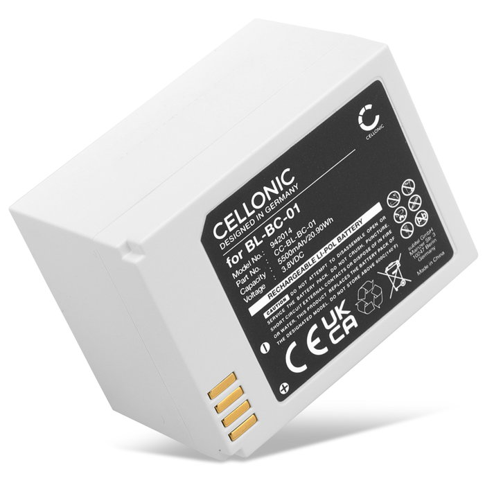 Batteri for EZVIZ C3A 5500mAh fra CELLONIC