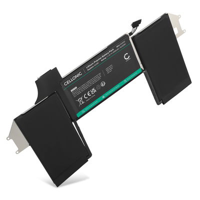 Batteri for Apple MacBook Air 13" 2020 M1, A2337, A2389, 616-00535 4300mAh 11.4V fra CELLONIC
