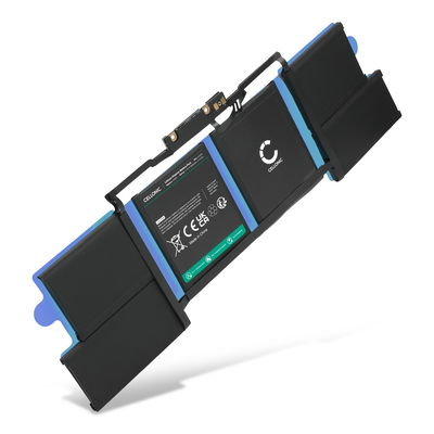 Batteri for Apple Macbook Pro 15" Late-2016, Mid-2017, A1707, A1820, 020-01728 6600mAh fra CELLONIC