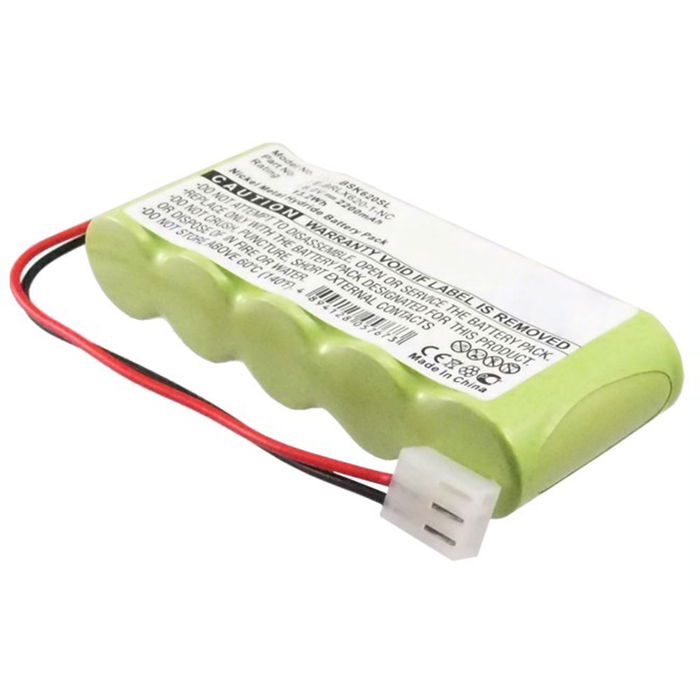 Batteri for Bosch Somfy Easy Lift BD5000, BD6000 2200mAh fra CELLONIC