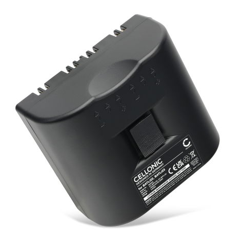 Batteri til DAITEM 303-16D; 331-21D; 332-21D; 335-21D; 337-21D BATLi22, BATLi23 (14500mAh, 3.6V) fra CELLONIC