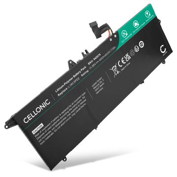 Battery for Lenovo ThinkPad T14s, ThinkPad T490s 11.55V 4650mAh from CELLONIC