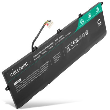 Batteri for HP EliteBook 830 Gen 5 Elitebook x360 830 Gen 5 EliteBook x360 830 Gen 6 EliteBook x360 830 Gen 7 6600mAh 7.6V fra CELLONIC
