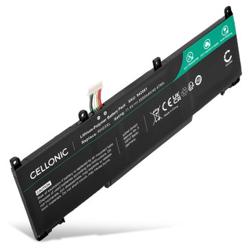 Batteri for HP Probook 450 G9, 450 G8, 440 G8, 650 G8, 430 G8, 455 G8, RH03XL 3550mAh fra CELLONIC