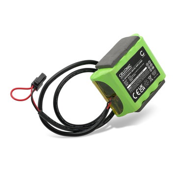 Batteri for Velux Integra Solar, KSX 100K 2000mAh fra CELLONIC