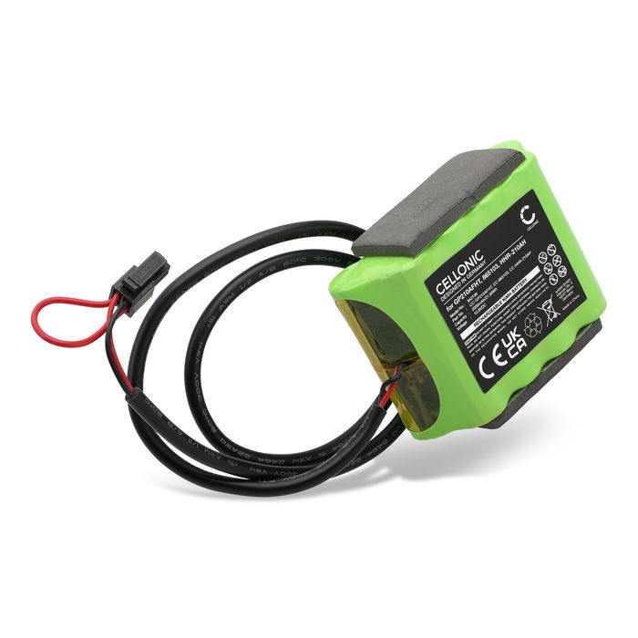 Batteri for Velux Integra Solar, KSX 100K 2000mAh fra CELLONIC