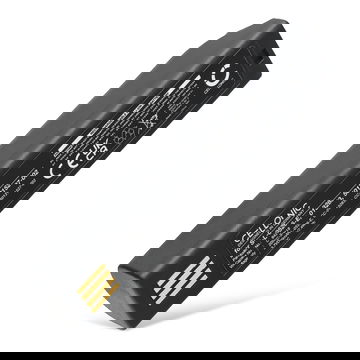 3.7V Honeywell 013283, 100000495 Replacement Battery for Honeywell 1202g 1452G 8675i Granit 1911i Voyager 1202 Xenon 1900 Xenon 1900g Xenon 1902 Xenon 1902g Xenon 5620, 2000mAh, MDE Barcode Scanner Additional Battery