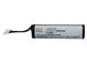 1x Batteri RBP-4000 128000894 2600mAh