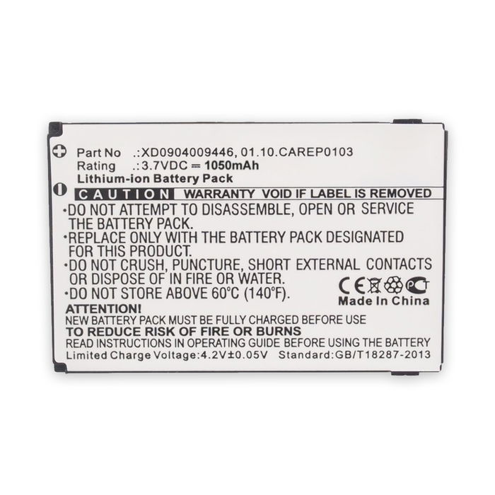 Batteri for Replacement battery for Doro HandlePlus 326i, 326, 326GSM, 32 1050mAh fra CELLONIC