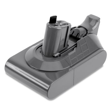 Batteri for Dyson Digital Slim Fluffy Extra, Pro, V10 Slim, V11 Slim, V10 Digital Slim, V10 Digital Slim Fluffy Extra (Dyson SV18) 2500mAh fra CELLONIC - Klikk-inn-batteri
