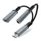 1x Kabel og adapter