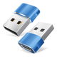2x Kabel og adapter