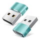 2x Kabel og adapter