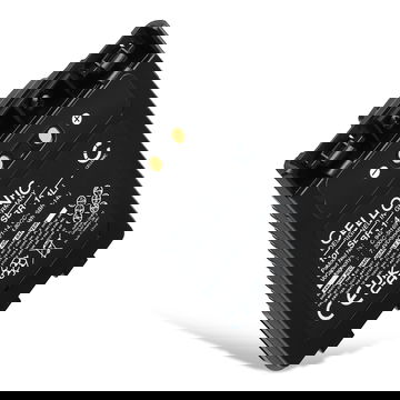 YAESU SBR-14, SBR-14Li Battery for Yaesu FT-1DR FT-2DR FT-3D FT-8DR SBR-14Li VX-8DR VX-8GR VX-8R 2000mAh Battery Replacement