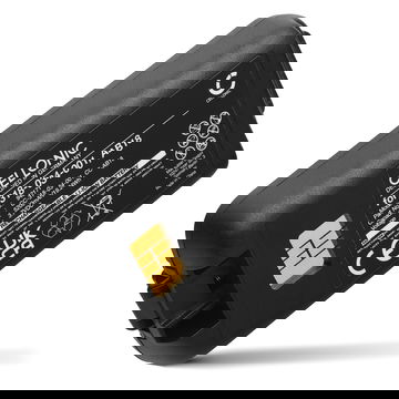 Battery for Intermec CK3 CK3A CK3C1 CK3N CK3N1 CK3R CK3X AB17 3.7V 5200mAh from CELLONIC