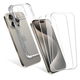 3x Screen Protector + Case