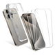 3x Screen Protector + Case