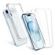 3x Screen Protector + Case