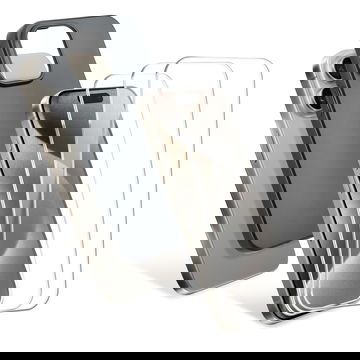 CELLONIC iPhone 15 Pro Max deksel og 3x skjermbeskytter sett – 6,7" telefondeksel og skjermbeskytter, 0,33 mm ultratynt 9H-herdet glass – Svart