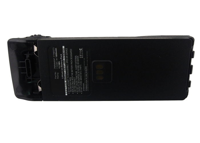 Battery for Motorola MTP700, MTP750 7.5V 1800mAh Lithium Ion from CELLONIC