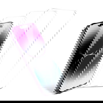 3x CELLONIC iPhone 14 Pro Max skjermbeskytter – 6,7" skjermbeskytter telefon, 2,5D dekkende lim, ultratynt 9H-herdet glass, skjermbeskytter smarttelefon