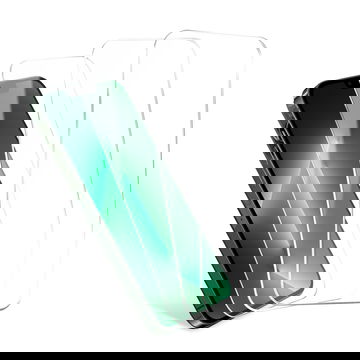 3x CELLONIC iPhone 13 & iPhone 13 Pro skjermbeskytter – 6,1" skjermbeskytter telefon, 2,5D dekkende lim, ultratynt 9H-herdet glass, skjermbeskytter smarttelefon