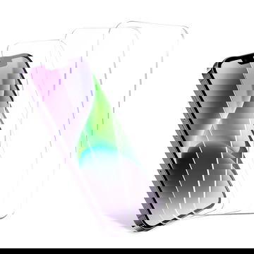 3x CELLONIC iPhone 14 skjermbeskytter – 6,1" skjermbeskytter telefon, 2,5D dekkende lim, ultratynt 9H-herdet glass, skjermbeskytter smarttelefon