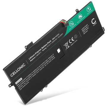 Batteri for Lenovo ThinkPad X1 Carbon Gen 7, ThinkPad X1 Carbon Gen 8, ThinkPad X1 Yoga Gen 5 3200mAh 15.4V fra CELLONIC