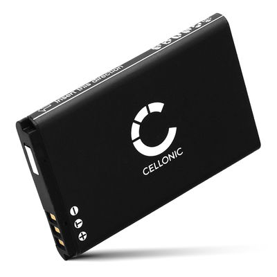 Batteri til Nokia 6600, 1100, N70, 3110 classic, 3110, 7610, 6630, 6230i, 3100 BL-5C,BL-5CA (1200mAh, 3.7V) fra CELLONIC