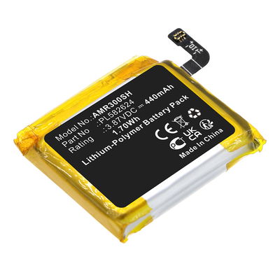 Batteri for Amazfit GTR 3, GTR 3 Pro, A2039, A2040 440mAh fra CELLONIC