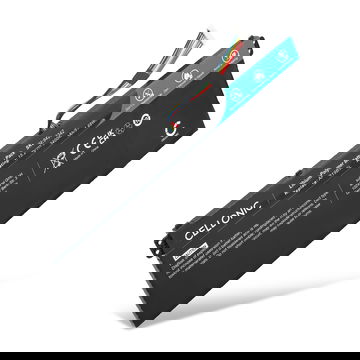 Batteri for Acer Swift 3 SF314-42, Aspire SF314-42, A515-43, AP19B5L 3400mAh 15.2V fra CELLONIC