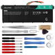 1x Batteri AP16M5J 4800mAh + Verktøy