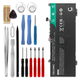 1x Batteri 5B10Q16066, l17c4pb0 5800mAh + Verktøy